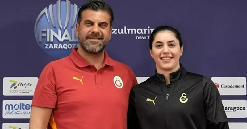 EuroLeague Women da Türk finaline doğru... Galatasaray ın gözü kupada: Koç, sen merak etme Fanatik Gazetesi Basketbol Haberleri Spor