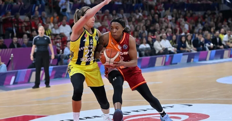 Türk finalinde kazanan Fenerbahçe Sözcü Gazetesi