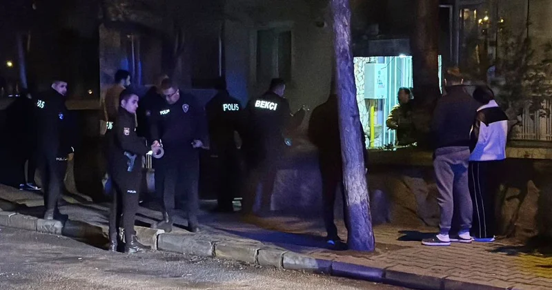 Kuzenini tabancayla vurup intihar etti