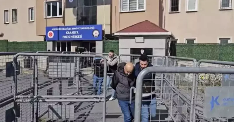 Küçükçekmece’de ele geçirildi: Piyasa değeri 25,5 milyon lira