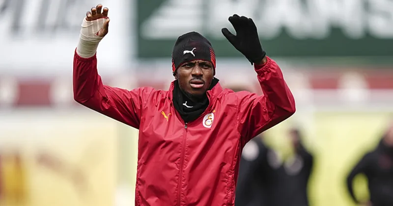 Galatasaray ın Osimhen planı belli oldu!