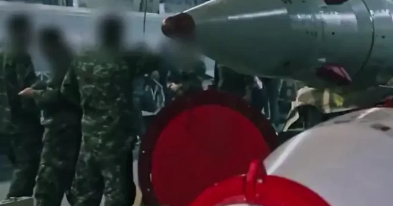 İran dan ABD ye gözdağı: Füze ve İHA stokları yenileniyor