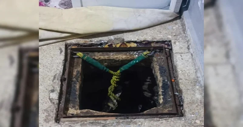 30 yılla aranıyordu; saklandığı evin kuyusundan çıktı Sözcü Gazetesi