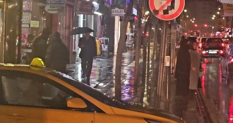 Uyarı yapılmıştı: Elazığ’da vatandaşlar sığınacak yer aradı Elazığ Haberleri