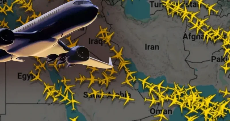 İran da sivil uçuşlar kademeli şekilde yeniden başlatılacak Dünya Haberleri