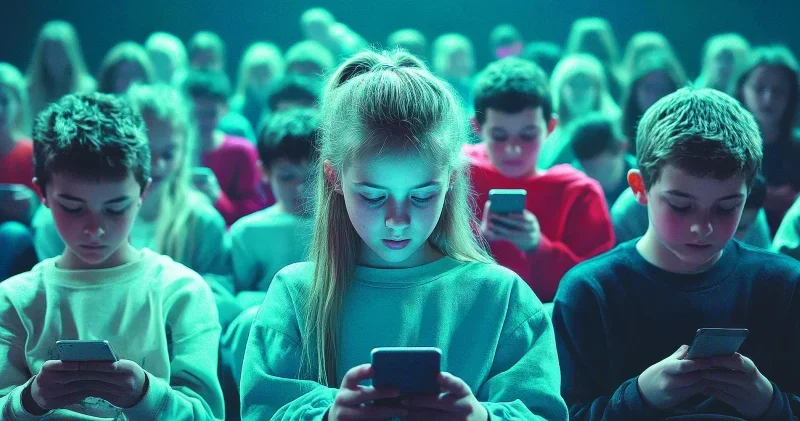 Dört bakanlık iş birliği yapacak: Çocuklar için dijital kalkan Gündem Haberleri