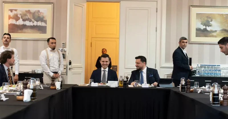 Kuzey Makedonya ile yeni dönem! Hedef tam 2 milyar dolar