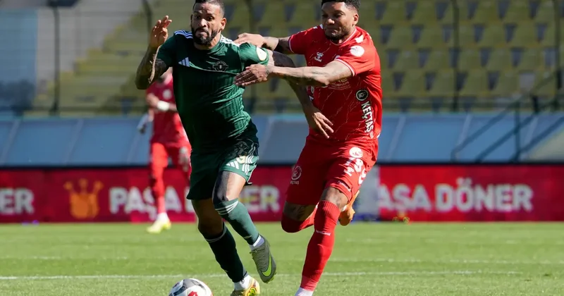 Süper Lig e yükselme yarışı alev aldı! Bitime 2 hafta kala sıralama değişti