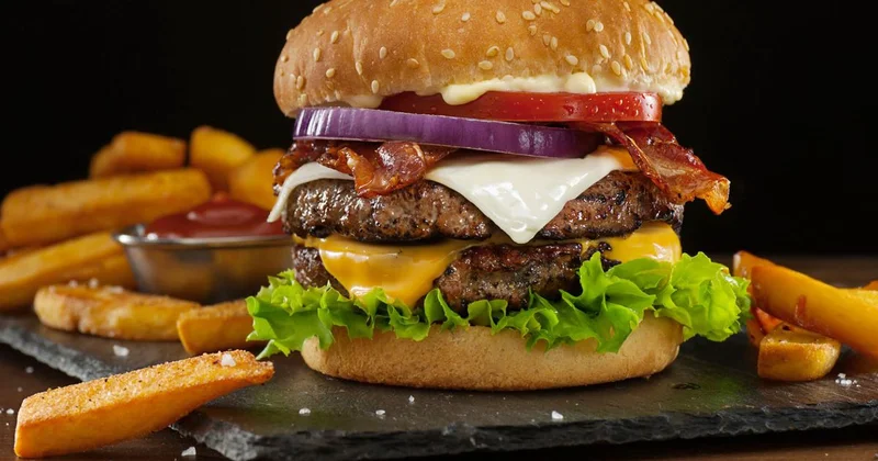 Dev hamburger zincirine kayyum atandı