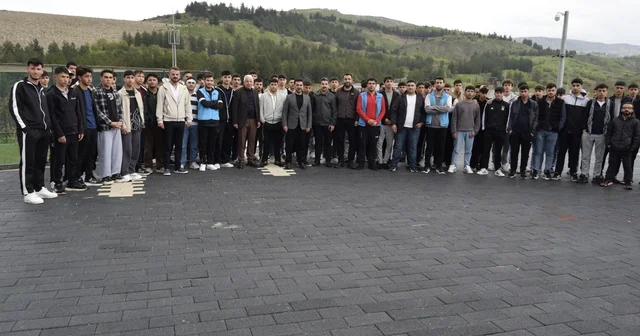 Dicle Selahaddin Eyyubi Gençlik Kampı gençleri ağırlamaya devam ediyor Diyarbakır Haberleri