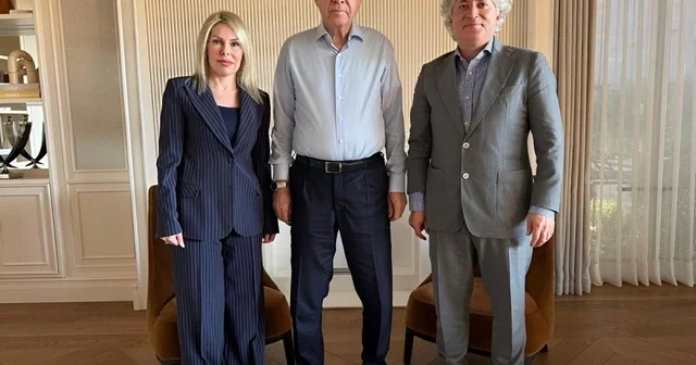 Cumhurbaşkanı Erdoğan a Akdeniz Üniversitesi nin CAR T hamlesi anlatıldı Antalya Haberleri