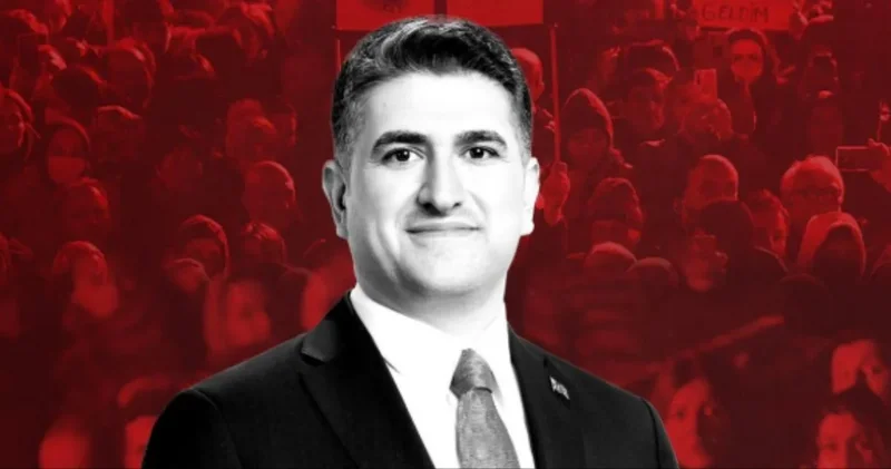 Özgür Çelik ten Ataşehir çağrısı