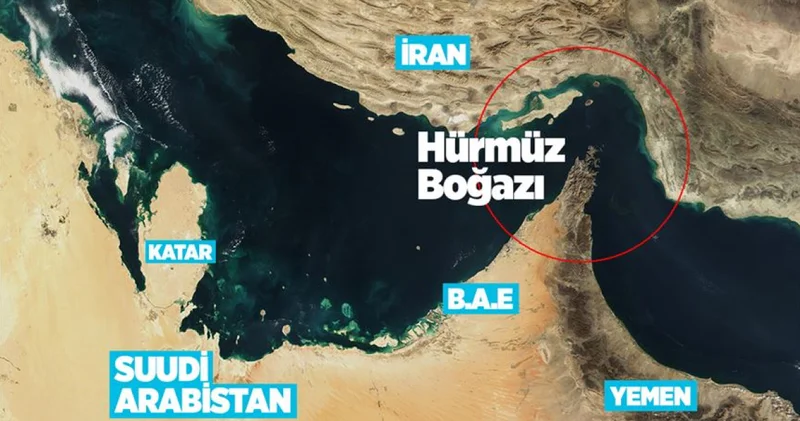 İngiltere: Hürmüz Boğazı’ndaki durum kritik Dış Haberler