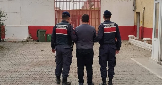 Aydın da aranan hükümlü JASAT tan kaçamadı Aydın Haberleri