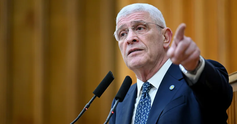 İYİ Parti Genel Başkanı Dervişoğlu, Almanya da partisinin teşkilatıyla bir araya geldi