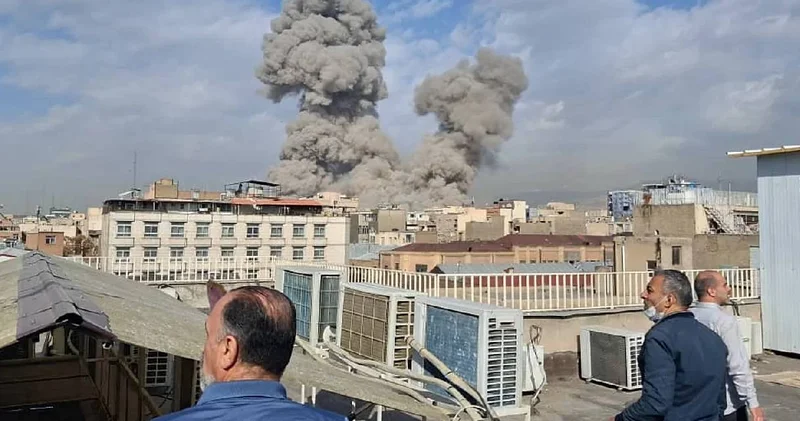 İran dan boğazlar üzerinden güç gösterisi: Okyanus ötesi güvenlik dönemi bitti