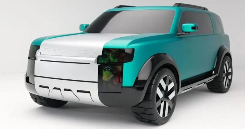 Tanımanız imkansız! Çin’den başlayıp dünyayı saracak efsane geri dönüyor