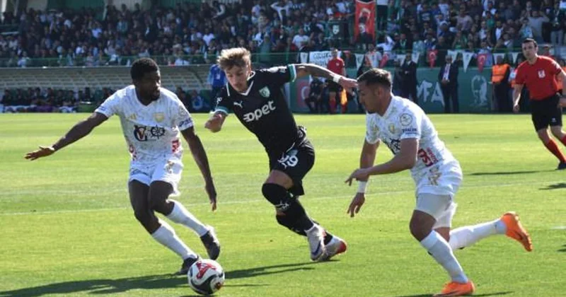 Erzurumspor şampiyon! Süper Lig e yükselen ilk takım oldu