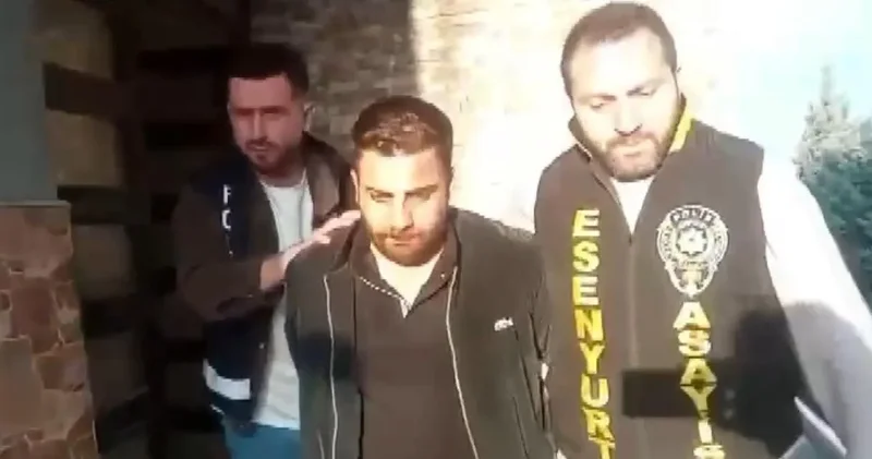 İntihar ihbarı cinayet çıktı