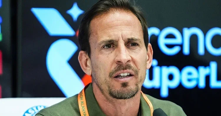 Joao Pereira: Utanıyorum, hiçbir şey yapmadık!