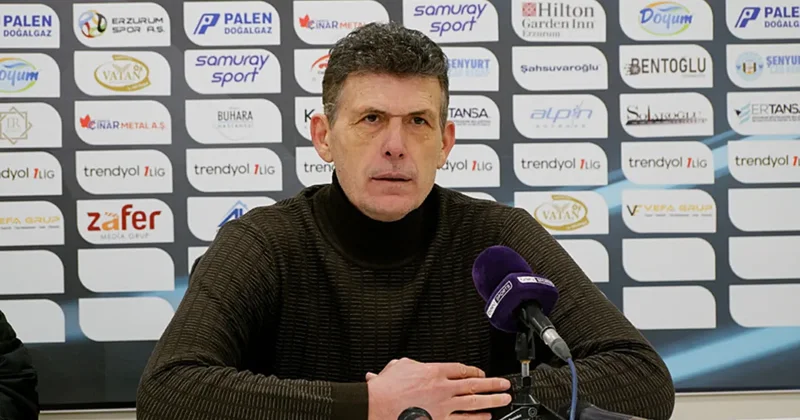 Nevzat Dinçbudak: Aynı ligde devam etmesi Boluspor adına olumlu bir şey!