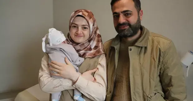 Diyarbakır haberleri Dünyada 5 binde bir görülüyor! Yemek borusu kapalı doğdu 19 Nisan 2026