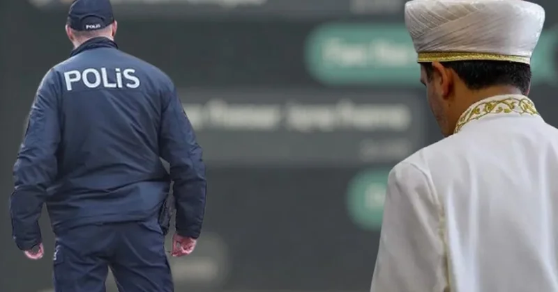 İmamın, polisin nişanlısını istismar ettiği ortaya çıkınca nikah iptal oldu! Şehri karıştıran WhatsApp konuşmaları Sözcü Gazetesi