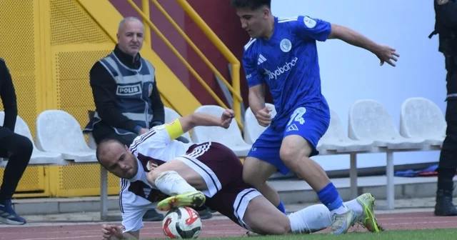 İnegölspor, Beyoğlu Yeni Çarşı ile berabere kaldı Bursa Haberleri