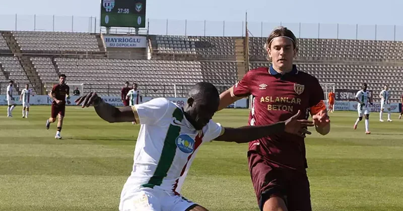 Bandırmaspor evinde Amed FK yi rahat geçti Bandırmaspor Amed FK maç sonucu: 2 0 Fanatik Gazetesi Futbol Haberleri Spor