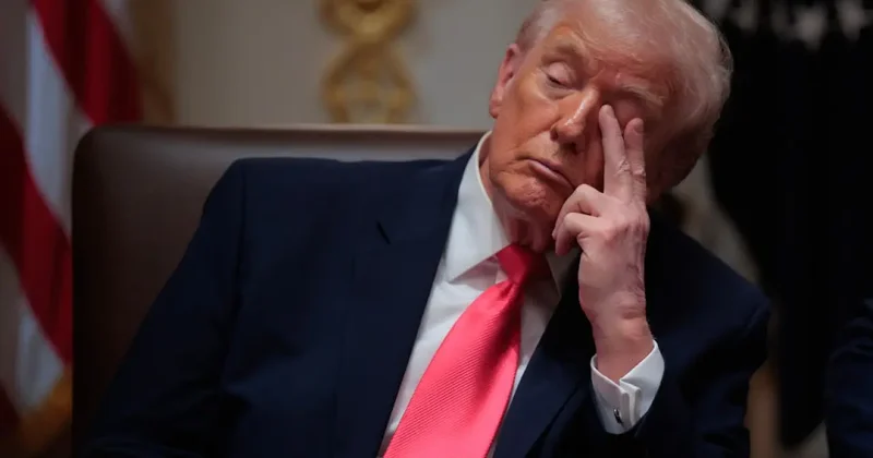 Beyaz Saray’da dehşet saatleri: Trump ın İran savaşındaki gizli krizleri ifşa oldu