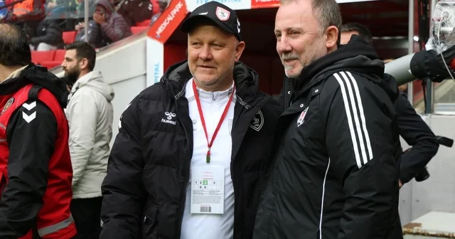 Trendyol Süper Lig: Samsunspor: 0 Beşiktaş: 0 (Maç devam ediyor) Samsun Haberleri