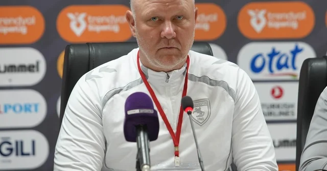 Sebastian Hahn: 25 yıl sonra Beşiktaş ı yenmek bizi mutlu etti Samsun Haberleri