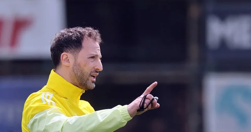 Fenerbahçe, Konyaspor maçı hazırlıklarına başladı