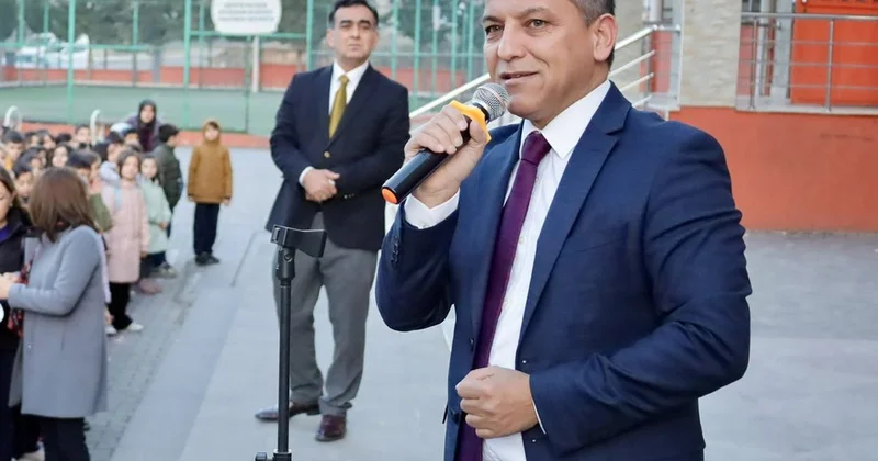 Kahramanmaraş İl Milli Eğitim Müdürü Erhan Baydur, Görevinden Ayrıldı