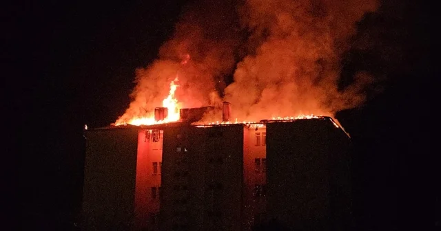 Nazilli Fen Lisesi yurdunda yangın paniği: 46 öğrenci tahliye edildi Aydın Haberleri
