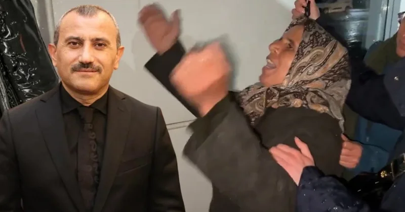 Gülistan Doku nun annesi adliye önünde valiye isyan etti: Hiç utanmadın mı? Sözcü Gazetesi