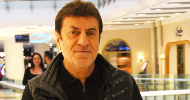 Coşkun Sabah tan TFF ye sitem: Gönül koydum Magazin haberleri