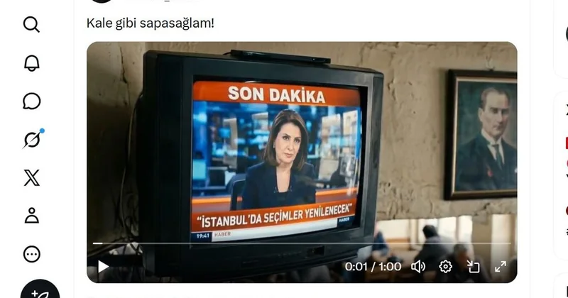 CHP’nin yeni şarkısı çok konuşulacak