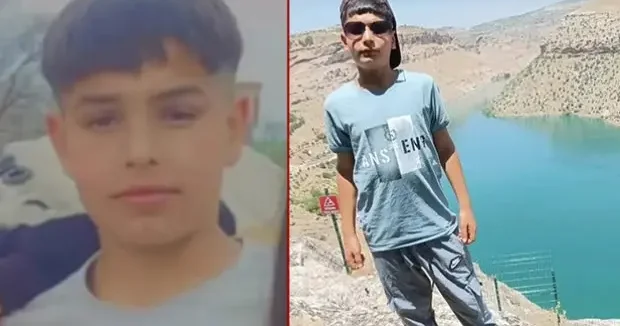 Diyarbakır haberleri Yıldırım düşmesi sonucu hayatlarını kaybeden 2 çocuğun aileleri taziyeleri kabul ediyor 19 Nisan 2026