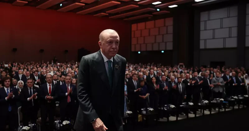 Başkan Erdoğan ın konuşması 3 dilde kitaplaştırıldı