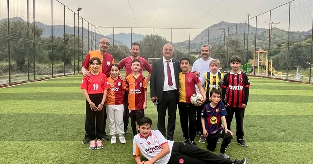 Sultanhisar Belediye Başkanı Yıldırımkaya: Çocuklara telefon değil, fırsat verelim Aydın Haberleri