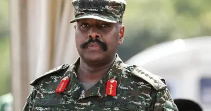 Uganda Genelkurmay Başkanı yine Türkiye ye çattı! Anlaşmayı iptal edelim