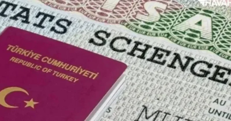 Yunanistan üzerinden vize dönemi bitiyor mu? Yeni sistem her adımı izliyor