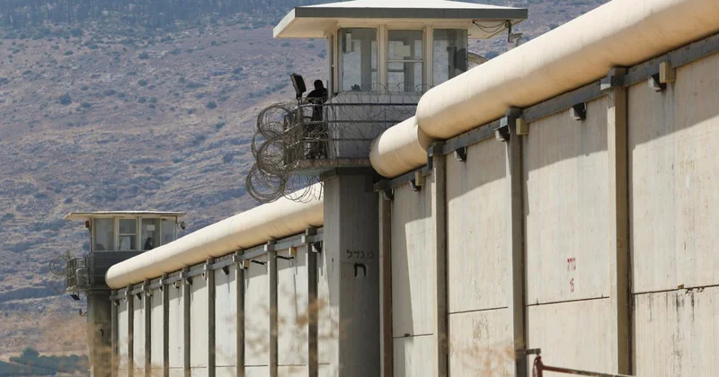 İsrail in Etzion Hapishanesindeki Filistinliler, Ekim 2023 ten bu yana en ağır muameleye maruz kalıyor