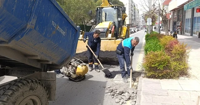 Manisa, 5 asırlık gelenek öncesi baştan sona yenileniyor Manisa Haberleri