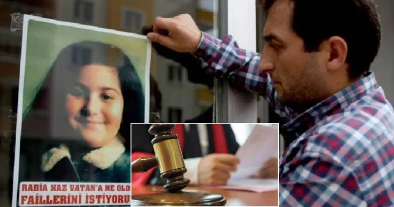 Rabia Naz’ın ailesi süreçten umutlu: İnşallah artık gereken yapılır Giresun Haberleri