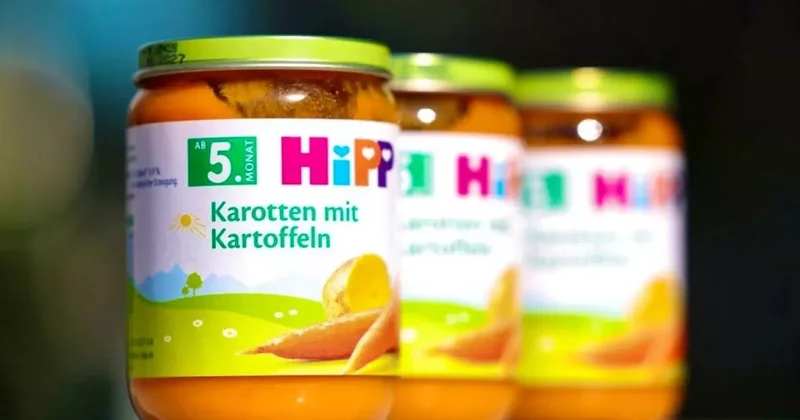 Bebek mamaları ölüm riski nedeniyle geri çağrıldı