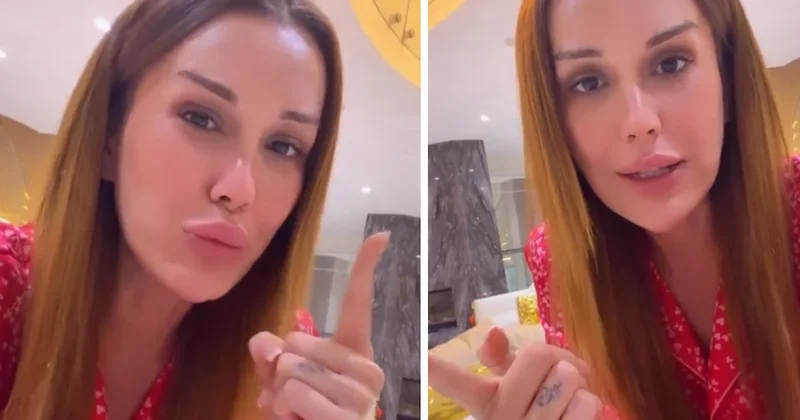 Engin Polat’ın fotoğrafı ortalığı karıştırdı: Dilan Polat sinirlerine hakim olamadı Sözcü Gazetesi