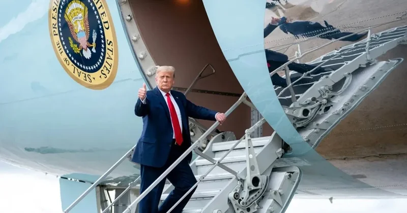 Trump rahat etsin diye 11 milyarı feda ettik Sözcü Gazetesi