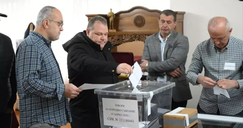 Bulgaristan sandık başında: 5 yılda sekizinci seçim